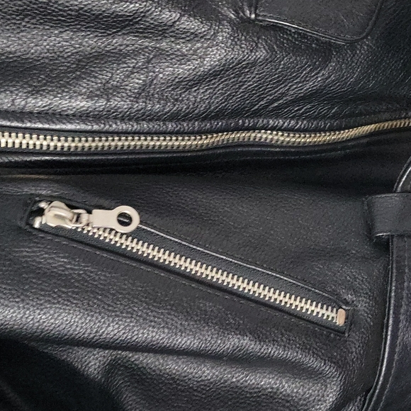 Dakota Leather Jacket - Picture 5 of 7